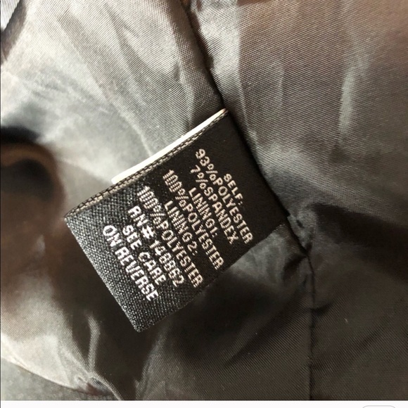 Torrid Matte Black Gold Sequin Bomber Jacket - Picture 6 of 8